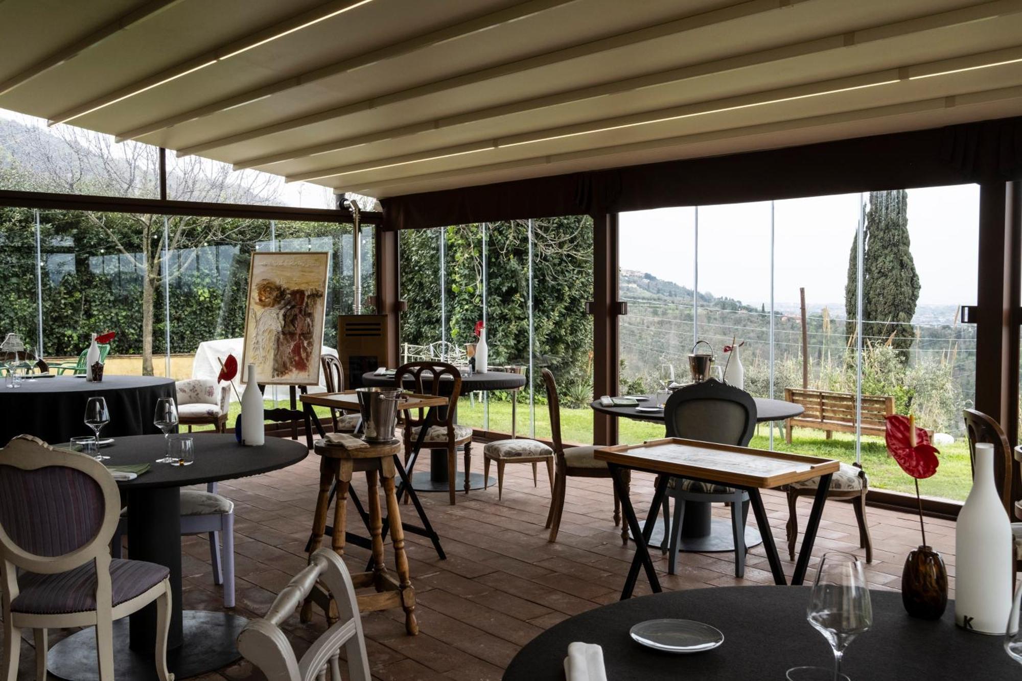 Locanda De Banchieri Fosdinovo Exterior foto
