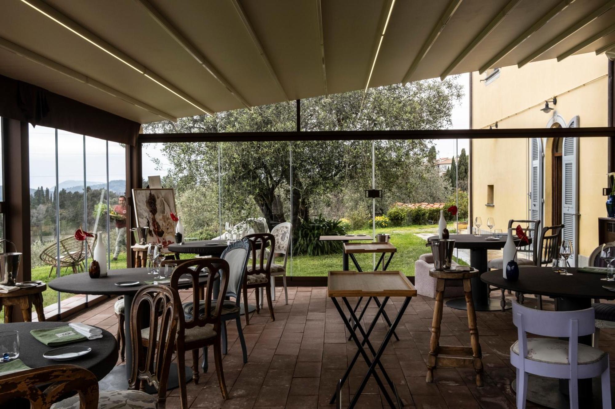 Locanda De Banchieri Fosdinovo Exterior foto