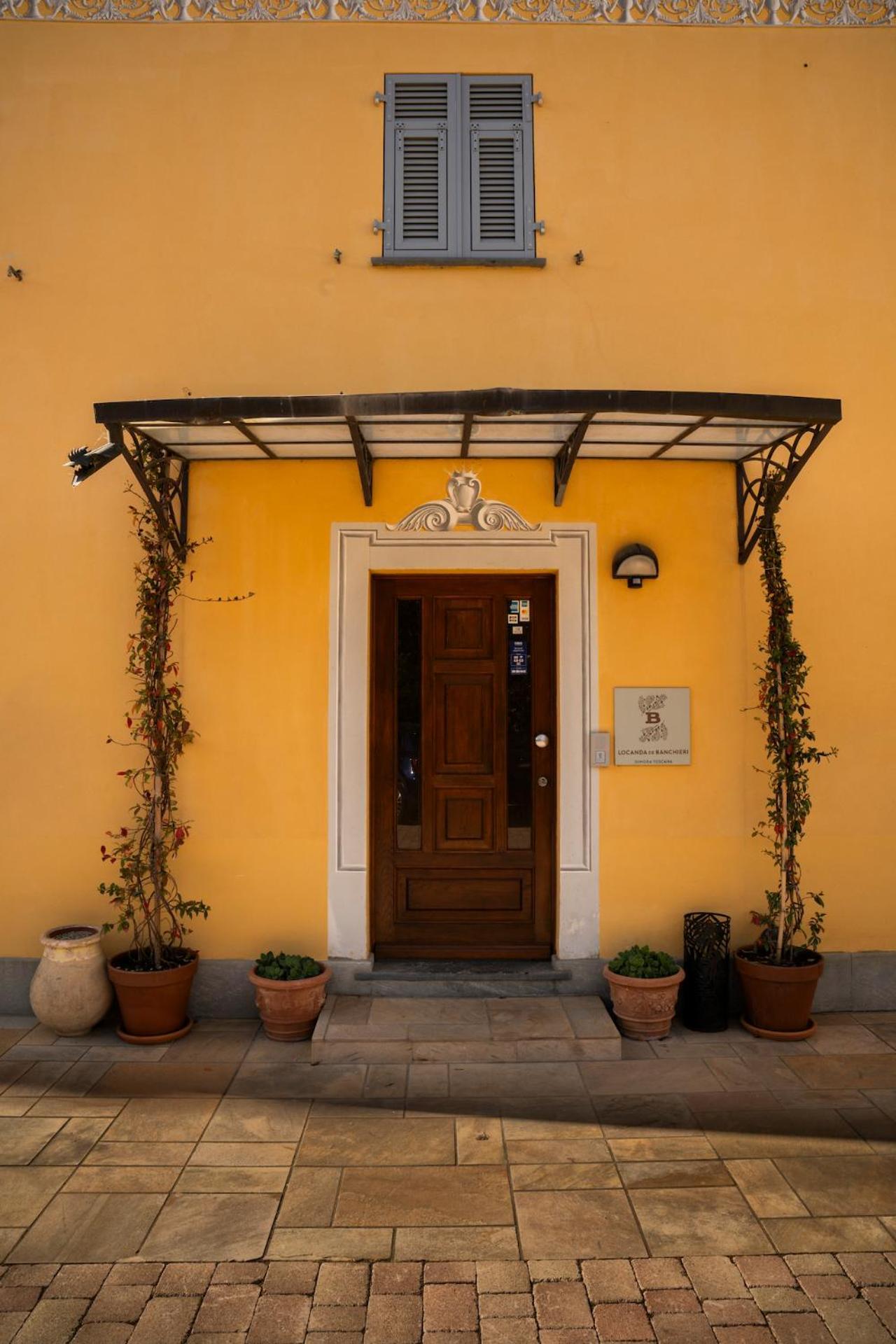 Locanda De Banchieri Fosdinovo Exterior foto
