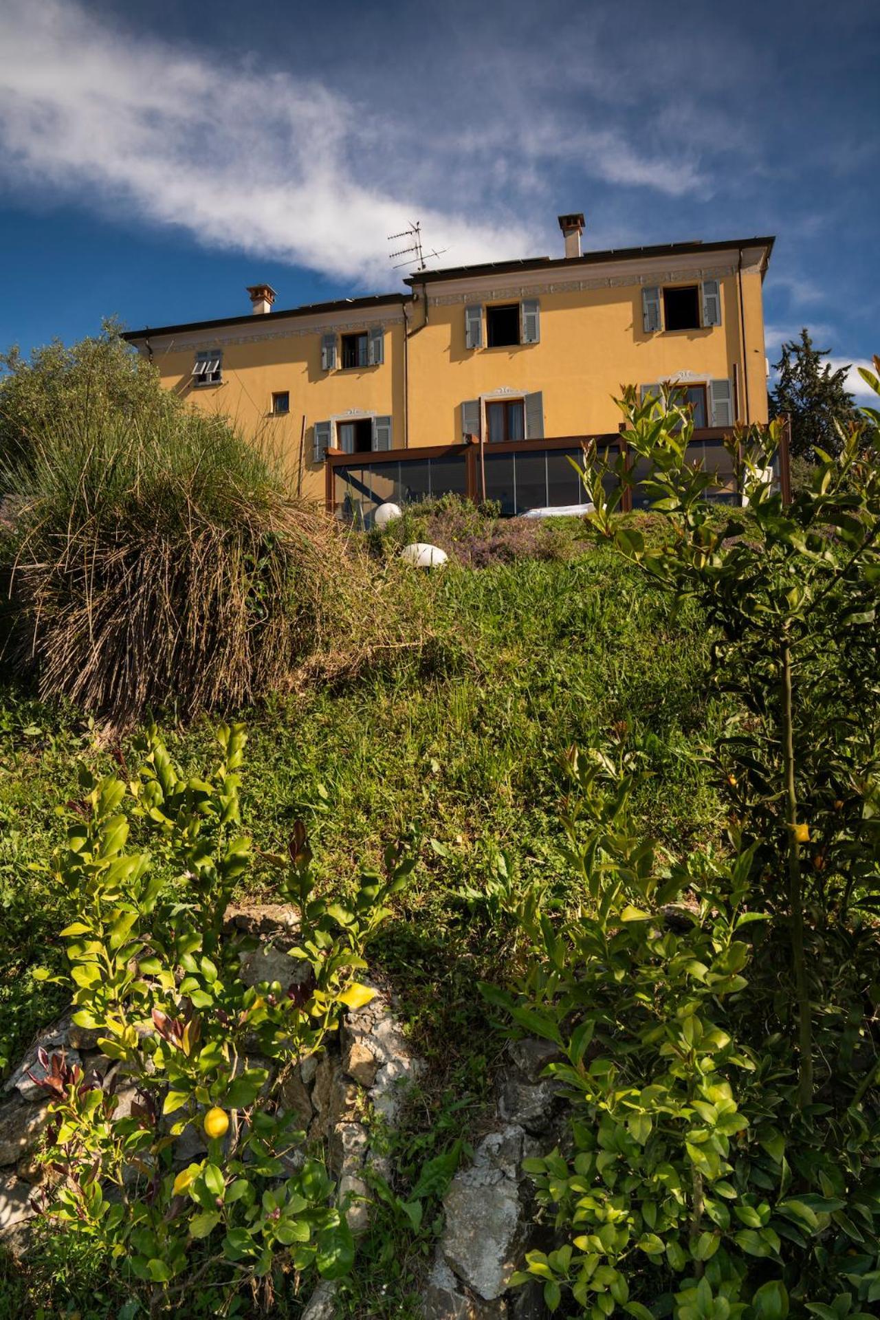 Locanda De Banchieri Fosdinovo Exterior foto