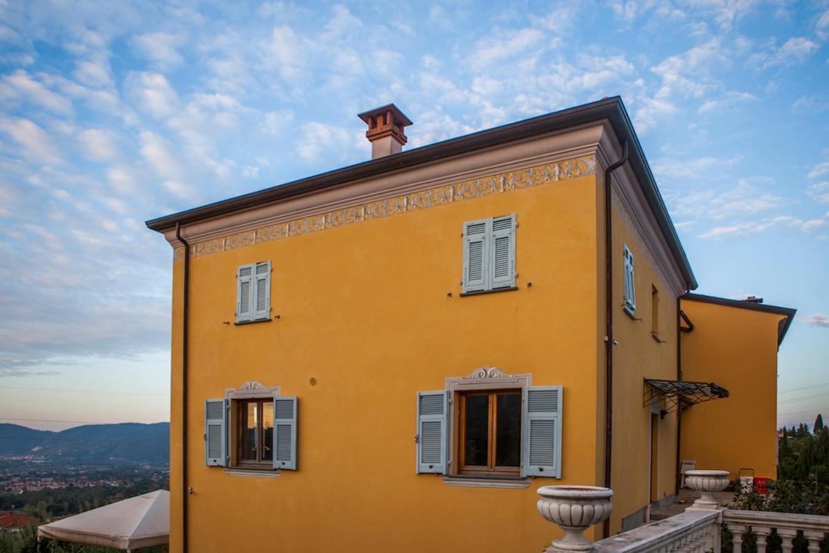 Locanda De Banchieri Fosdinovo Exterior foto